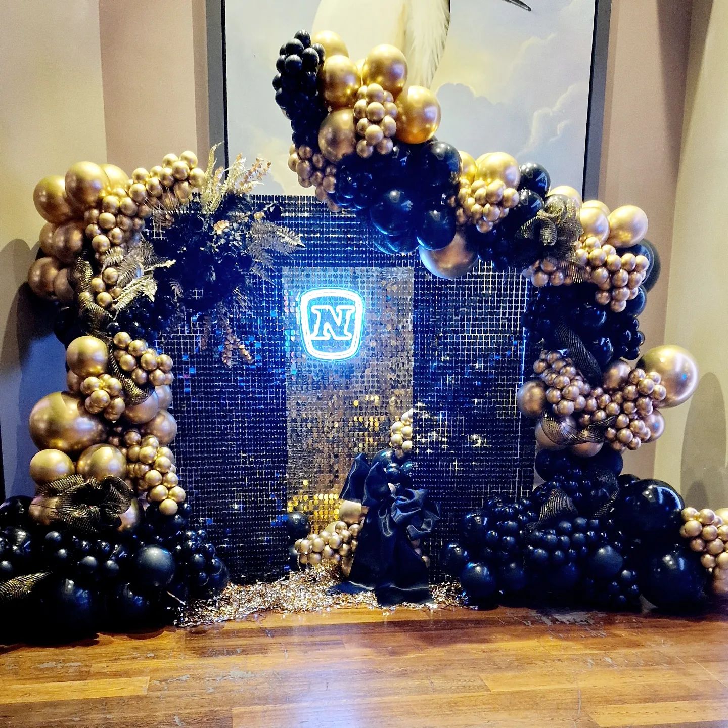 Corporate Event Balloons